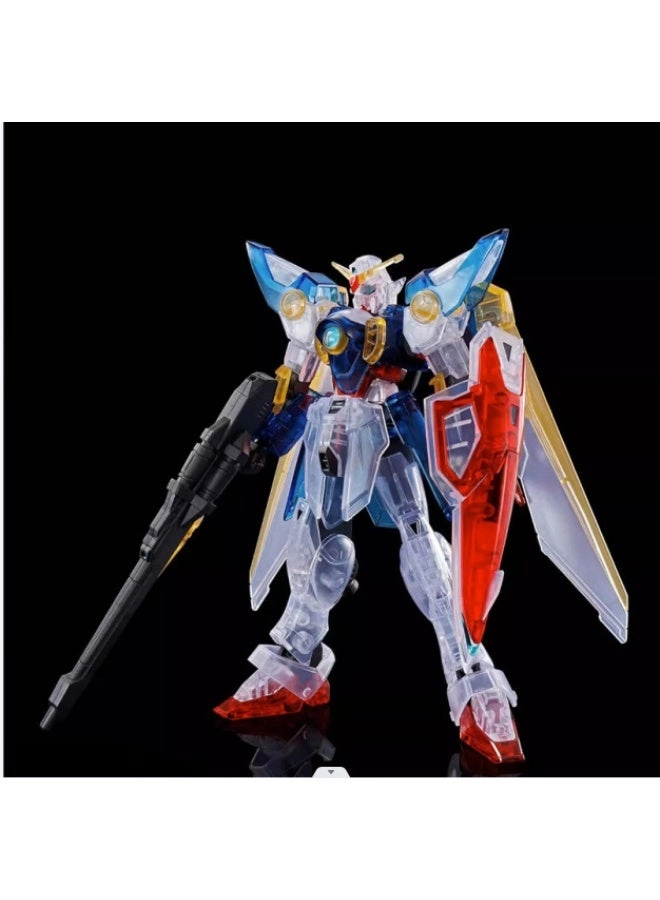 halamodo Xingdong HG Translucent - Wing Gundam