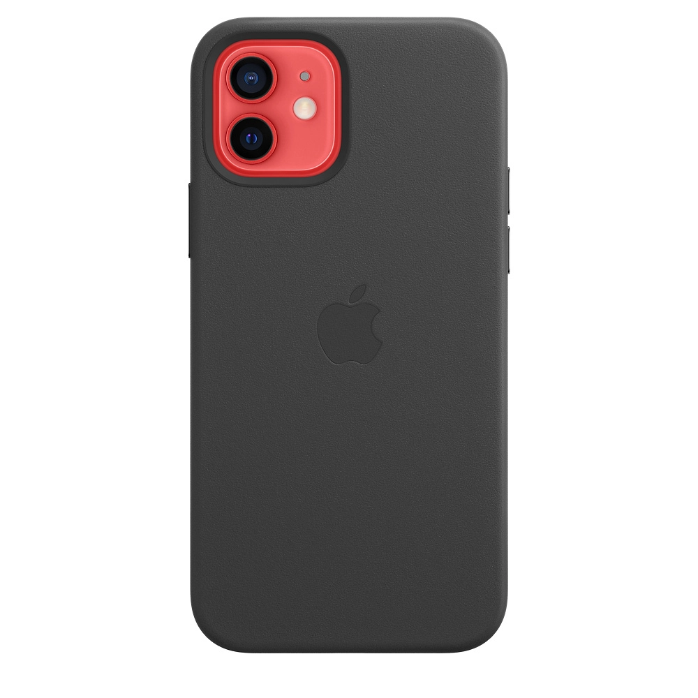 Leather Sleeve with MagSafe for iPhone 12 Pro Max