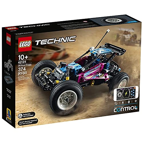 Technic Off-Road Buggy (42124) - Car