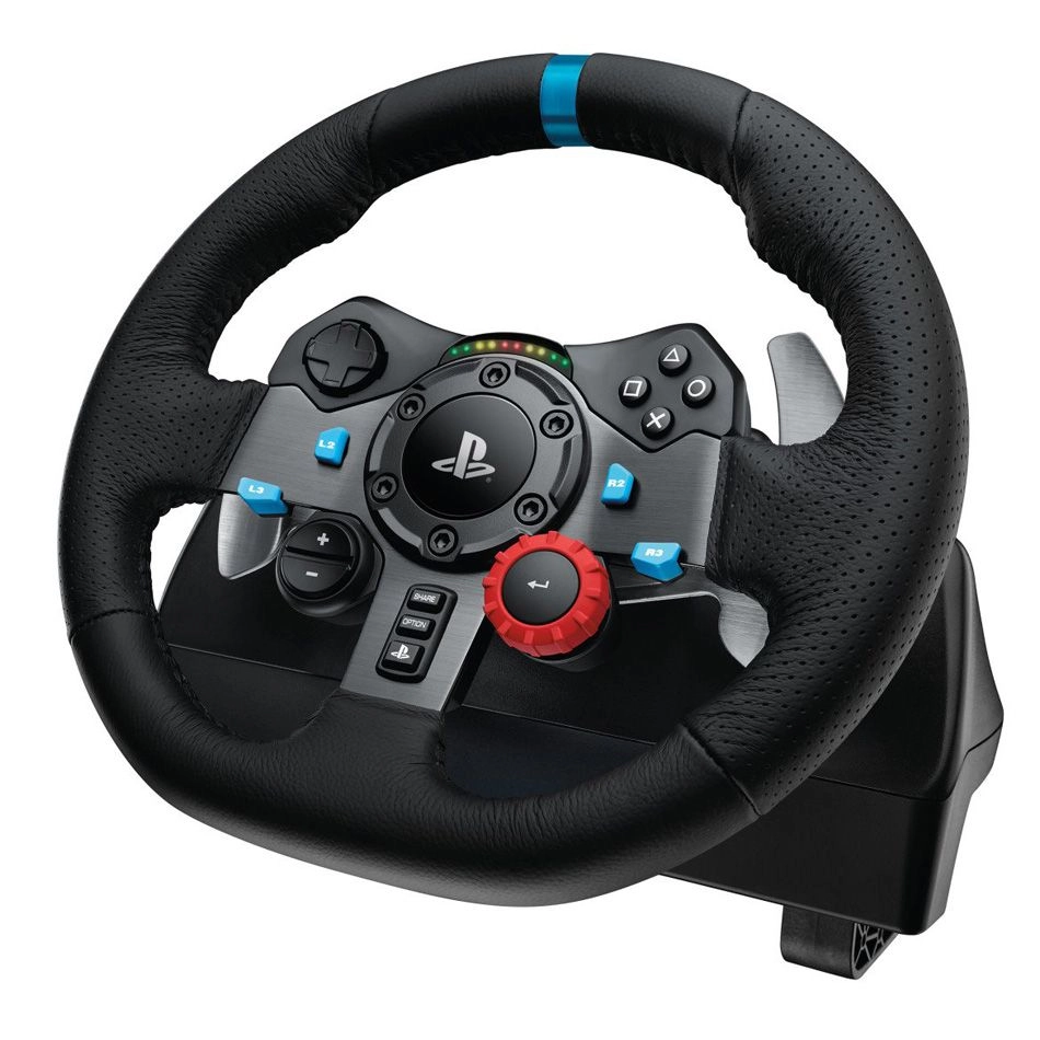 G29 Racing Wheel & Pedals - PlayStation4 PlayStation3