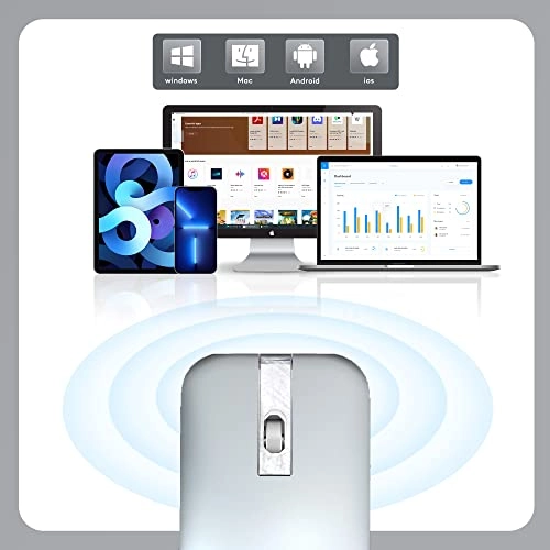 M9 Mouse - Bluetooth