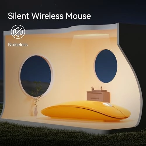 M18 Mouse - Wireless