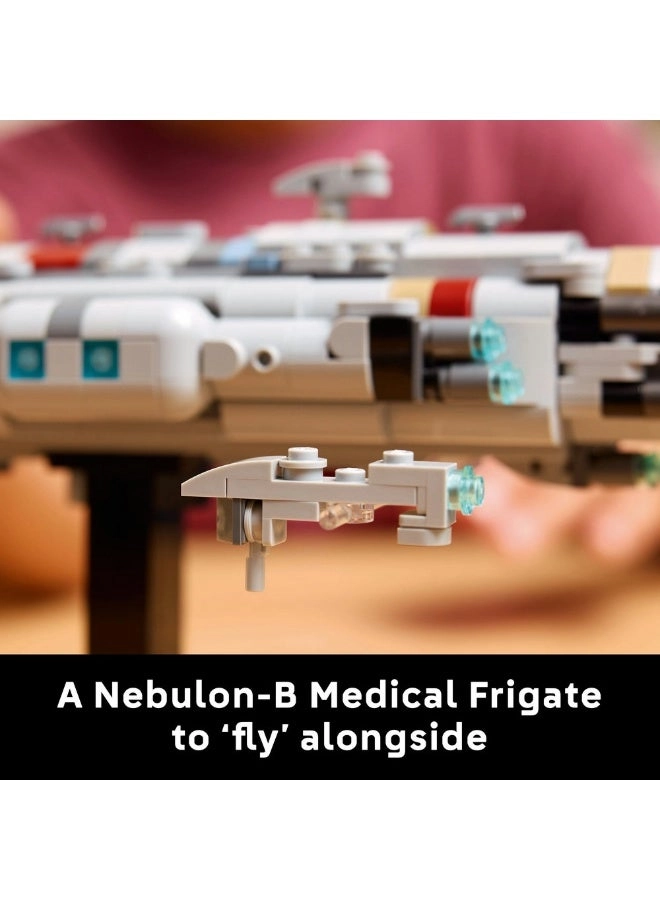 Star Wars Home One Starcruiser (75405) - Starship Collection