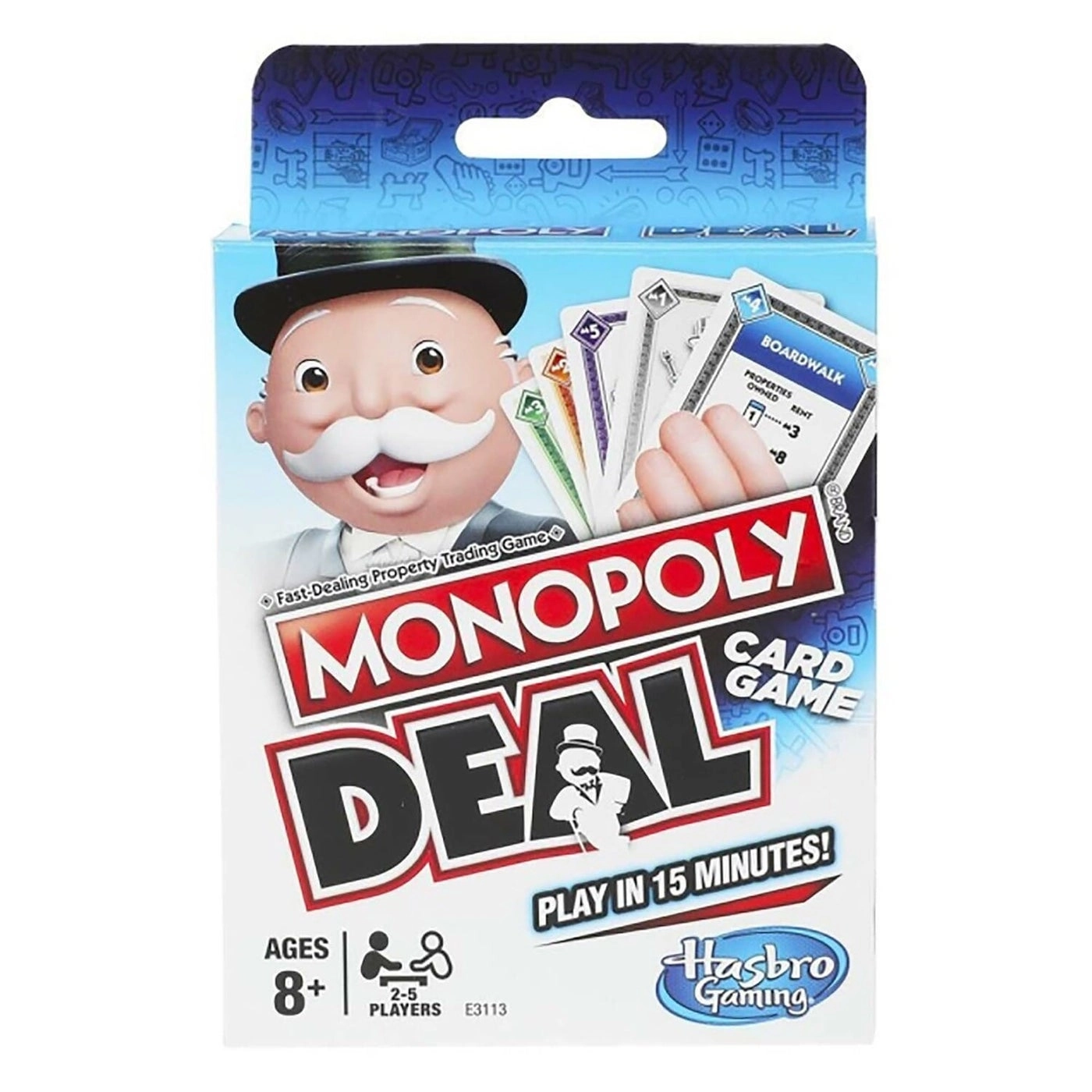Monopoly Deal - Card Game (Kannada)