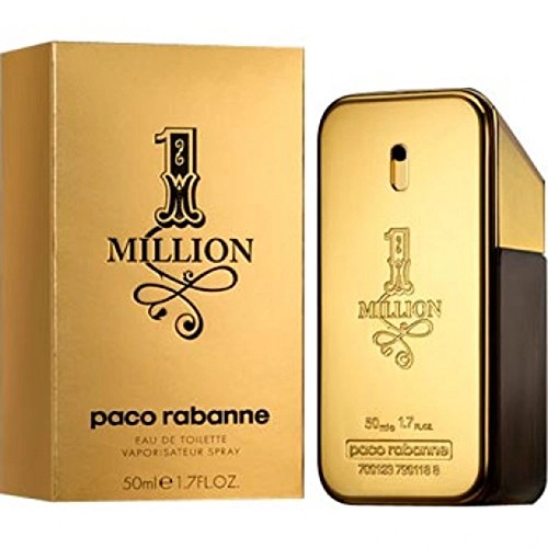 1 Million Men Eau de Toilette 50 ml
