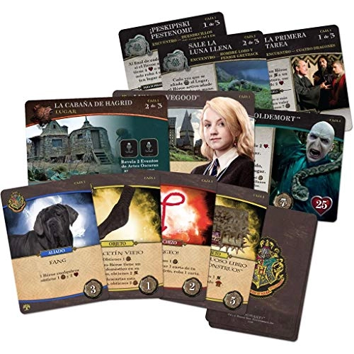 Harry Potter: Hogwarts Battle: The Monstrous Box of Monsters