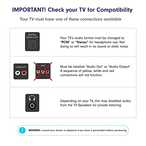OTE-1000 - Over Ear Wireless 100ft range