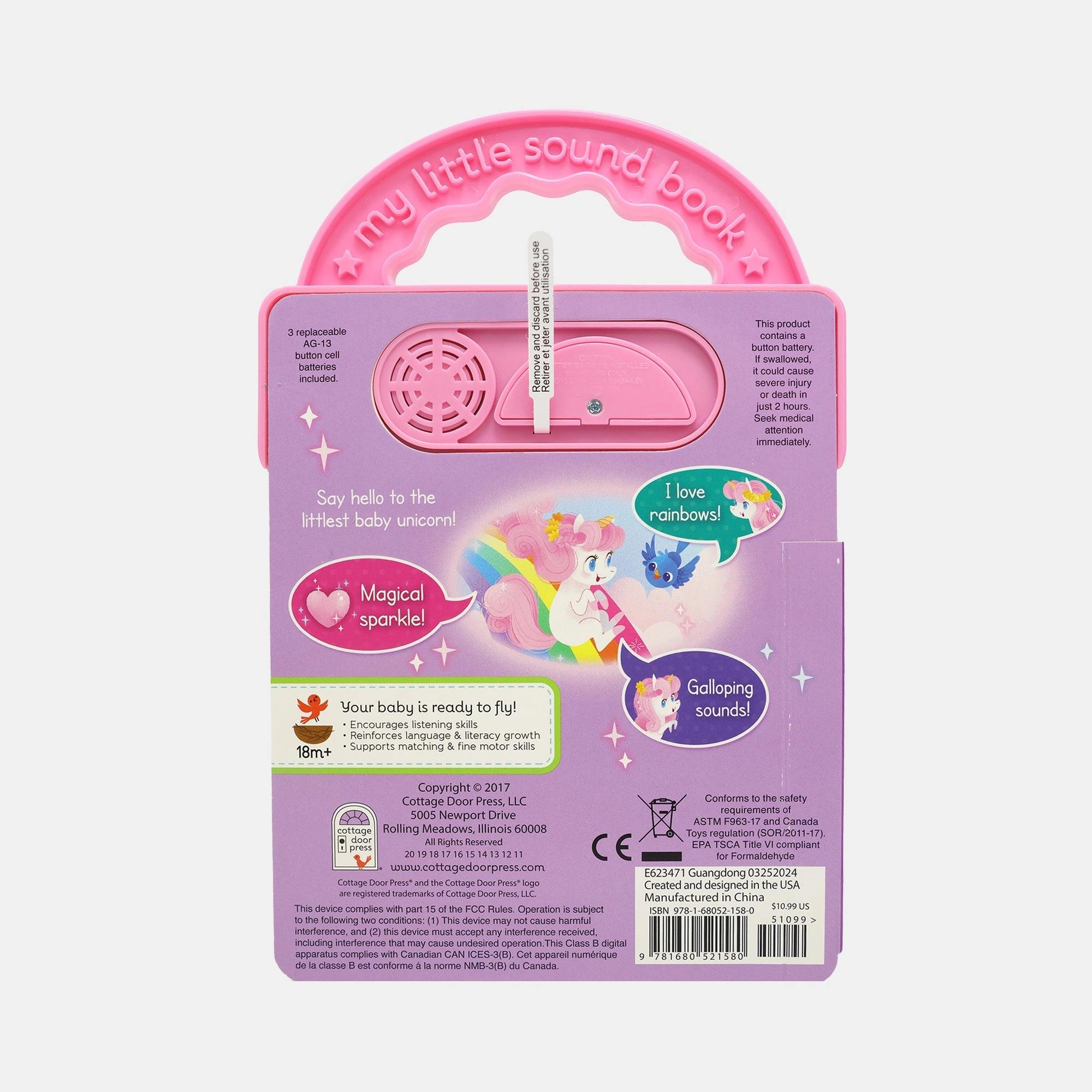 Sweet Little Unicorn