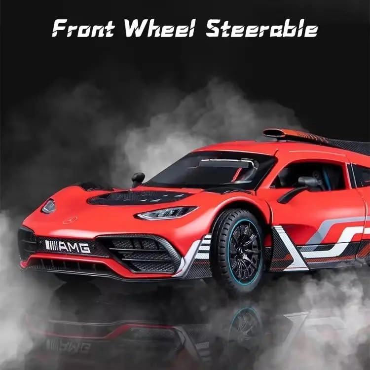 AMG ONE - 1:24 1pcs