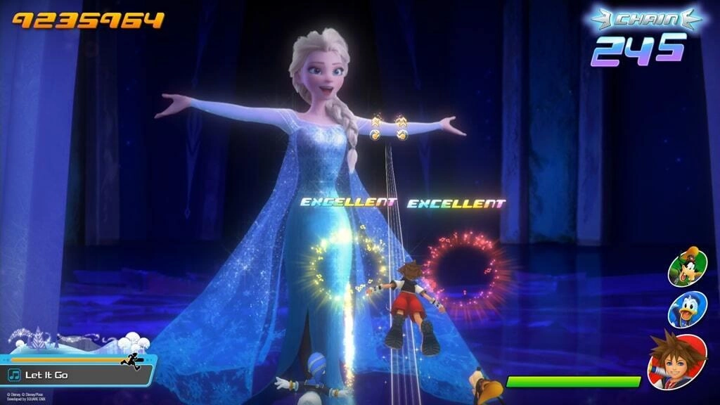 Kingdom Hearts: Melody of Memory - Nintendo Switch