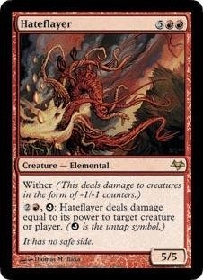 Wizards of the Coast Hateflayer - Eventide