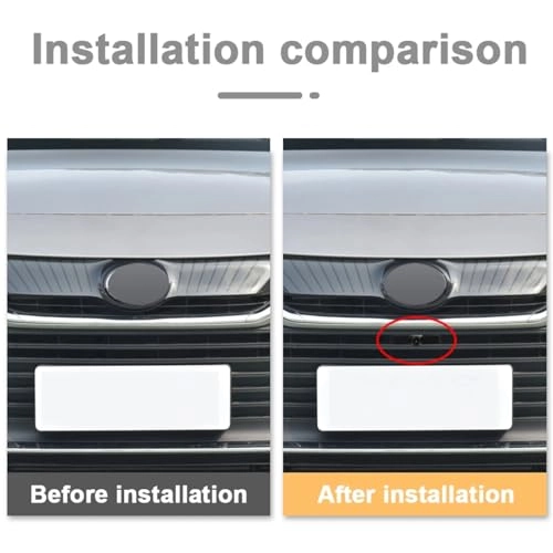 Car Camera - Night Vision AHD 1080P