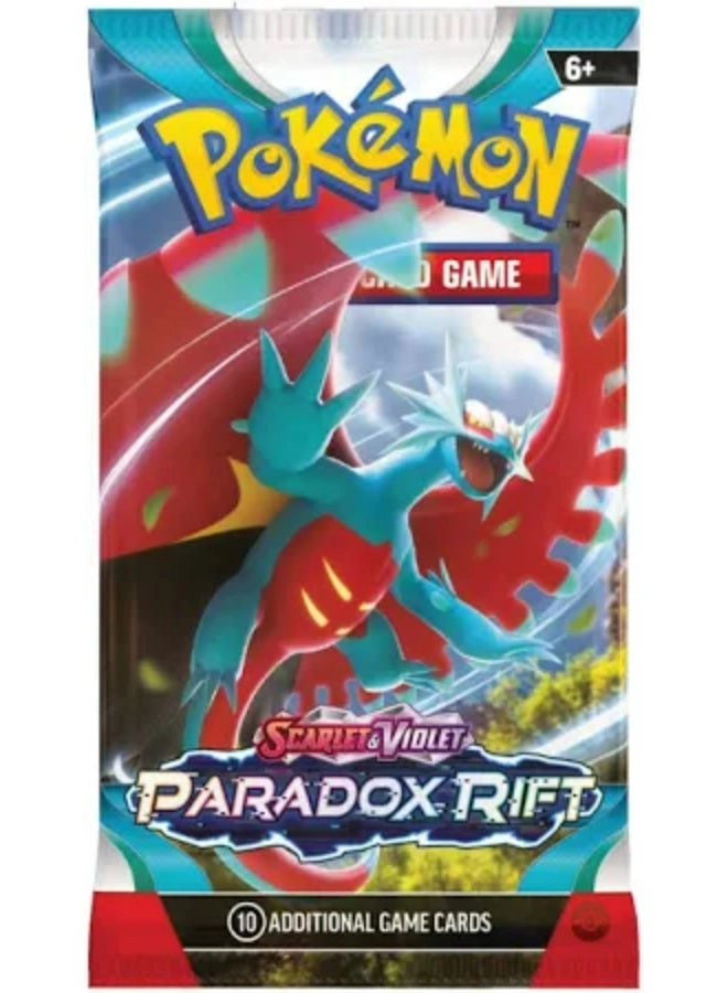 Paradox Rift Booster Pack - 10 pcs