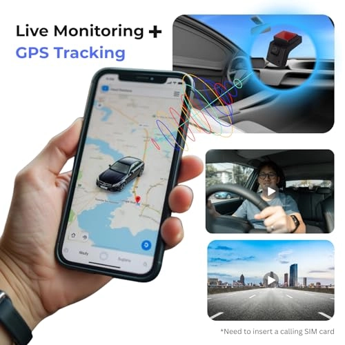 AI Dashcam - 1080P