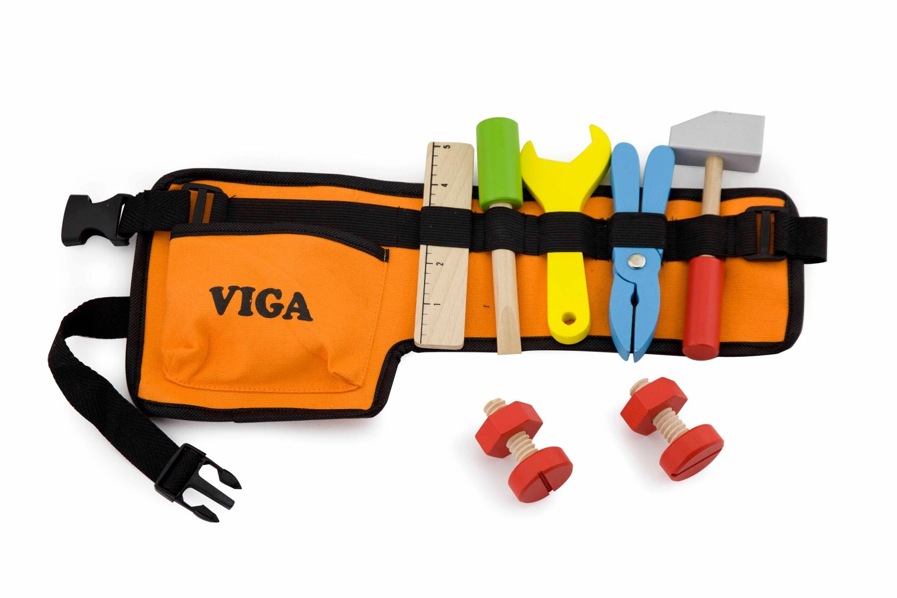 VIGA Tool Toys - Tool Belt (PCG-50532)