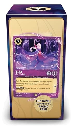 Disney Lorcana TCG: Fabled - Gift Box - English 60pcs