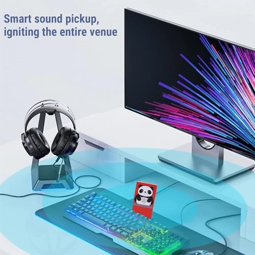 XUMIUZIYow2giza9h4 USB Microphone