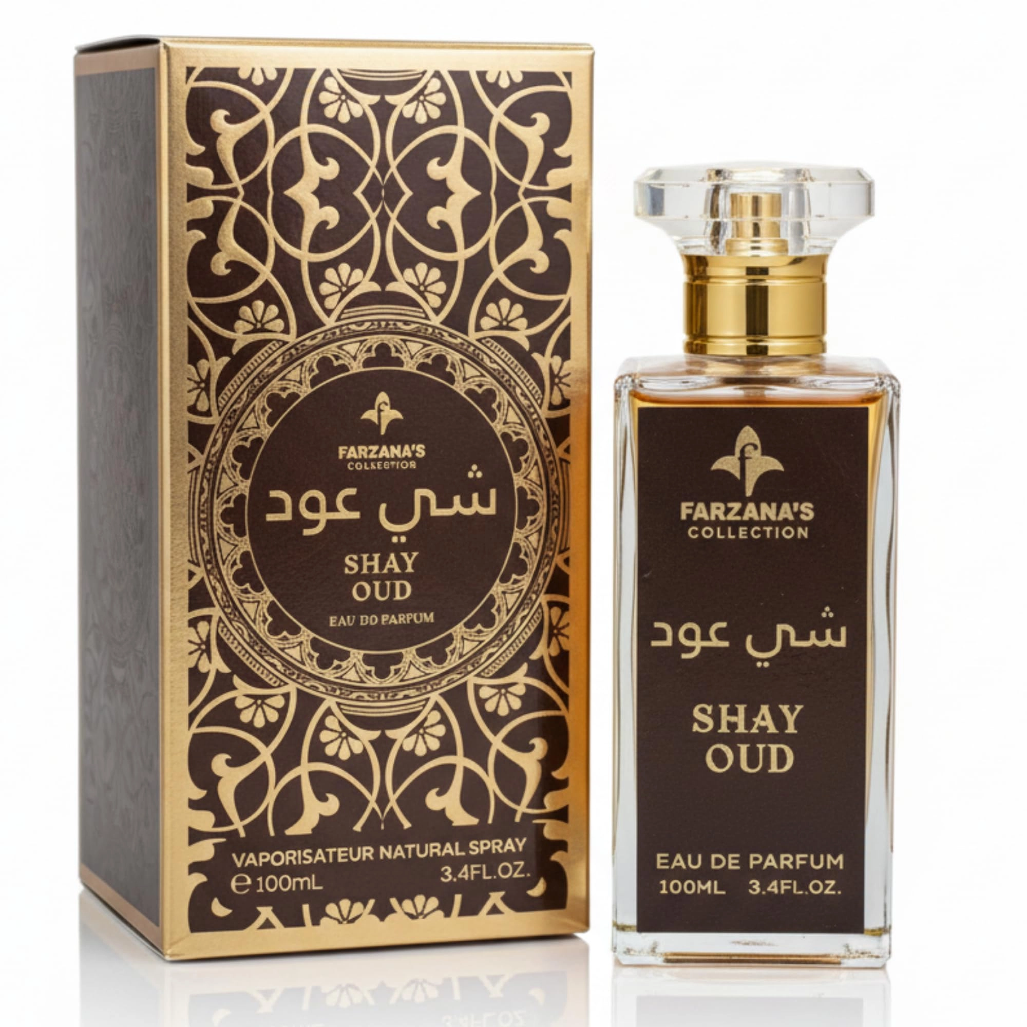 Farzana’s Collection Shay Oudh Eau de Parfum 100ml