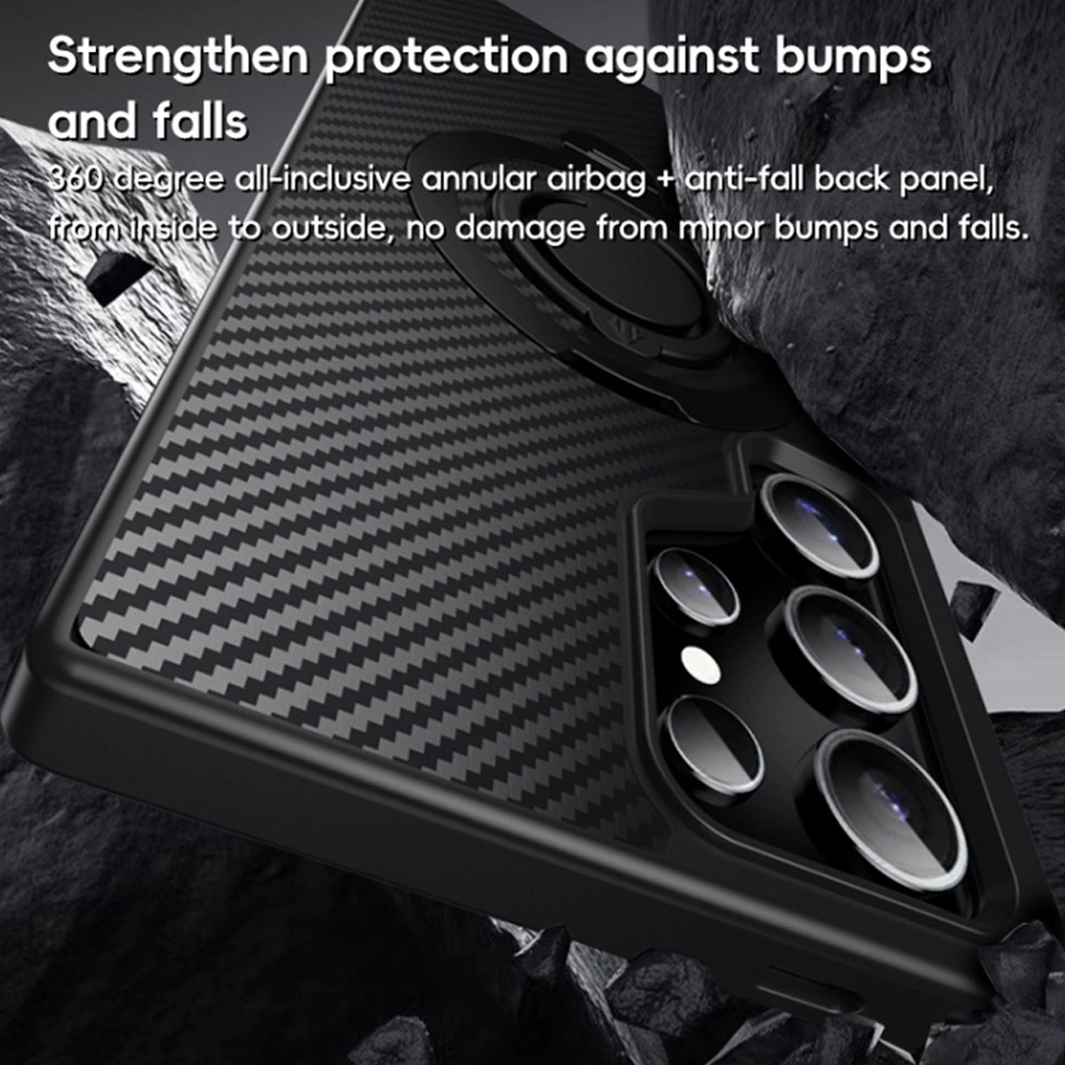 MagSafe Case for Samsung Galaxy S25 Ultra