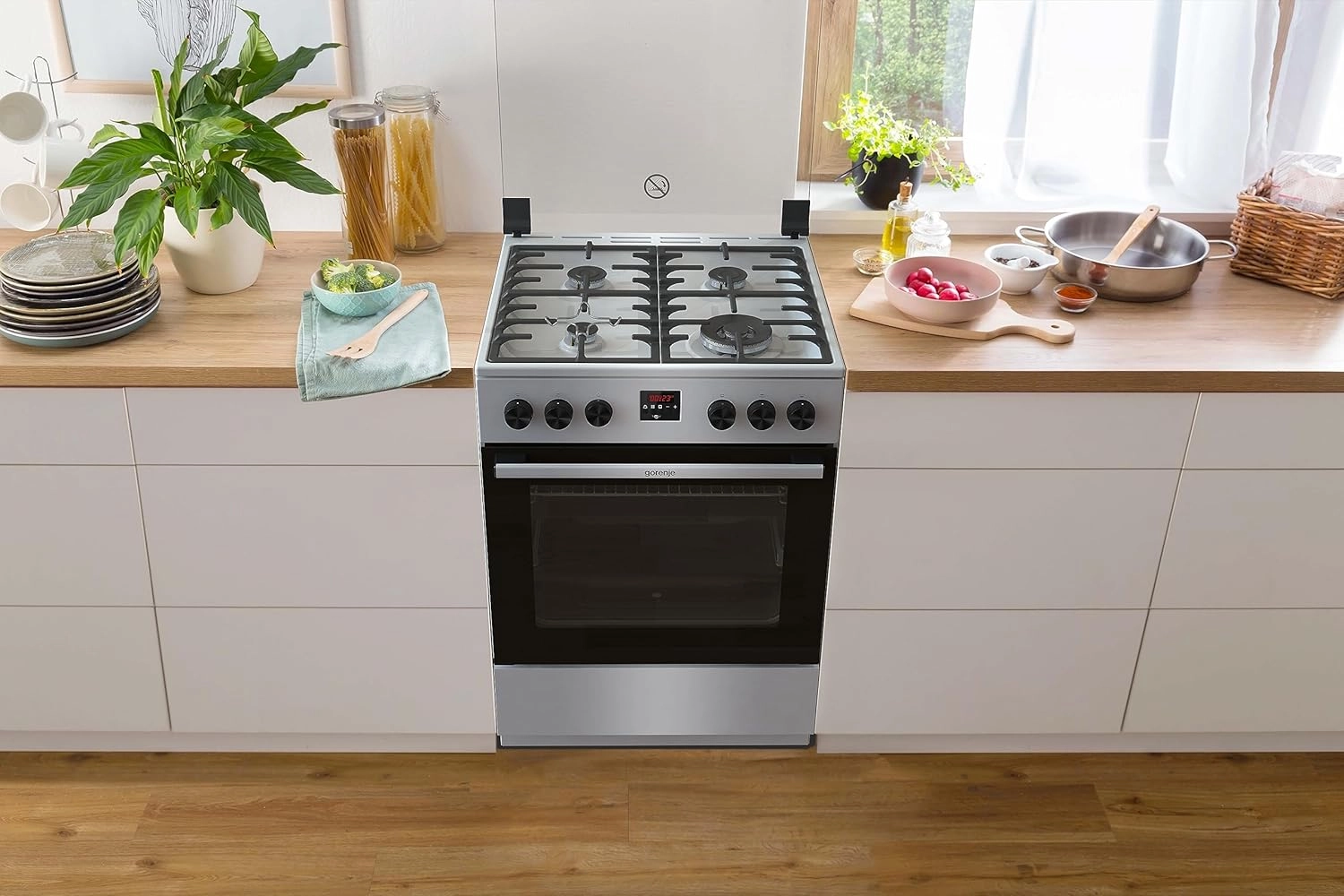 GGI6C21XA GAS Cooker