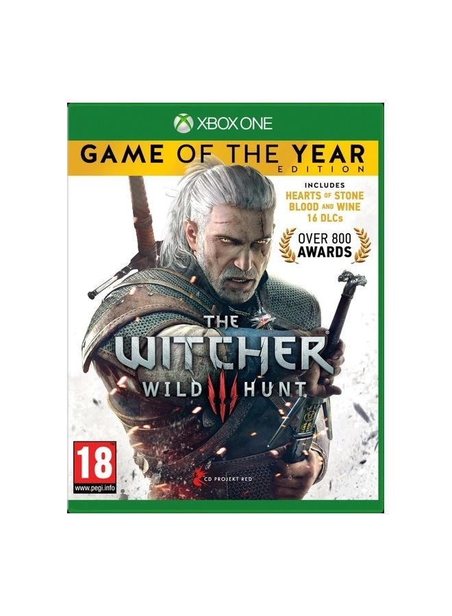 The Witcher 3: Wild Hunt [GOTY Edition] | Xbox One