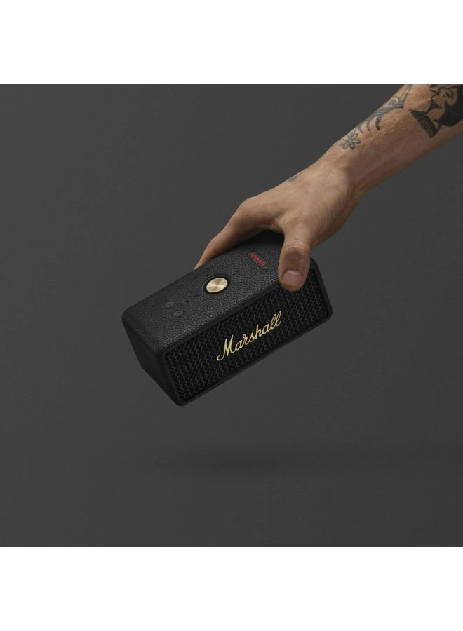 Emberton III Speaker