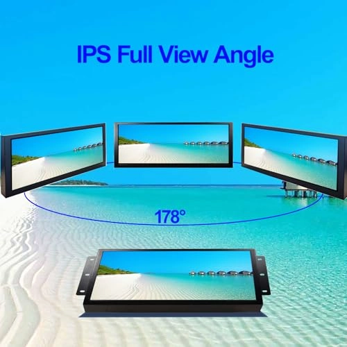 VS123AZ01 - 720P 12.3 inch