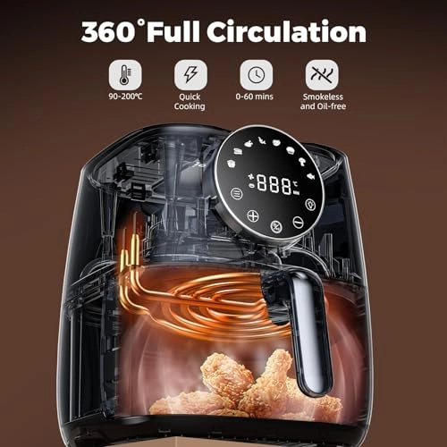 Air Fryer JDR030-EU