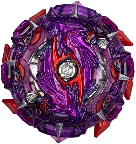 BeyBattle Burst Tact Luinor L5 - Burst Rise S4 Purple (ALGT-BB-151-T)