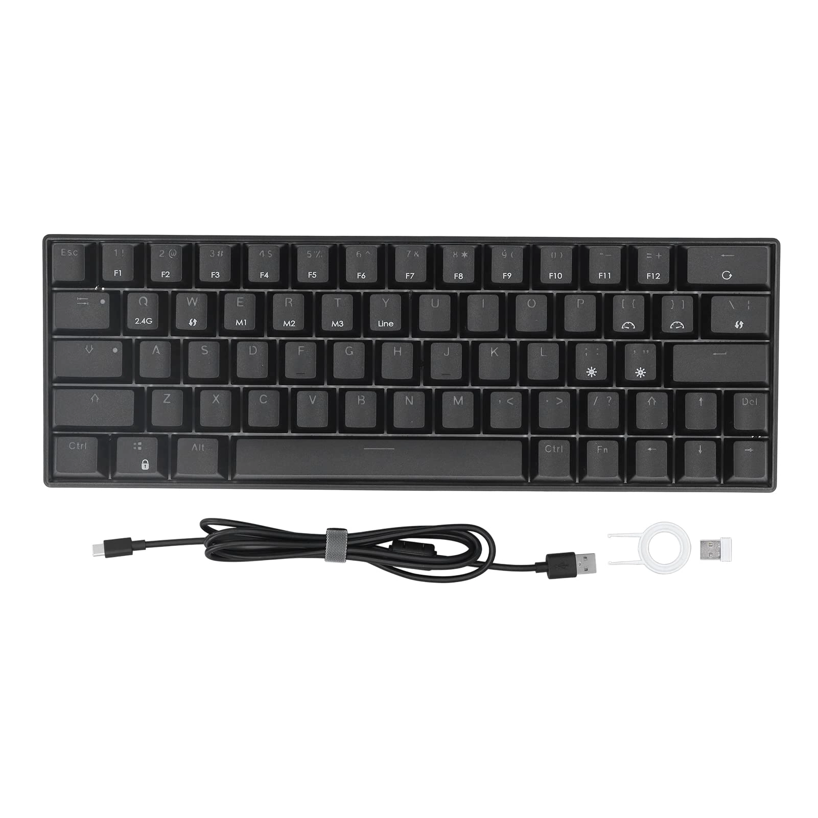 Wireless Mechanical Keyboard - EN Wired/Wireless