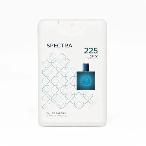 Pocket 225 Hero Eau de Parfum - 18ml