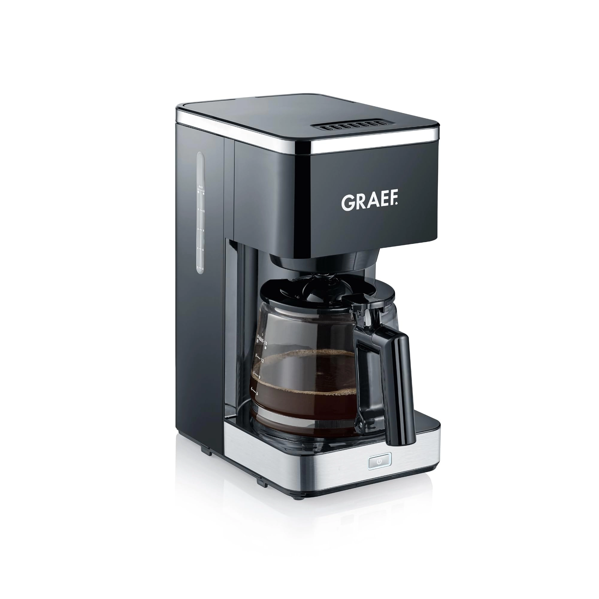 Graef FK 402 - 1.25L Glass Jug