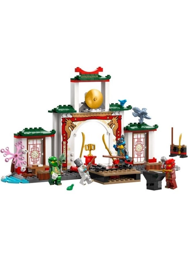 NINJAGO Ninja Spinjitzu Temple (6526904)