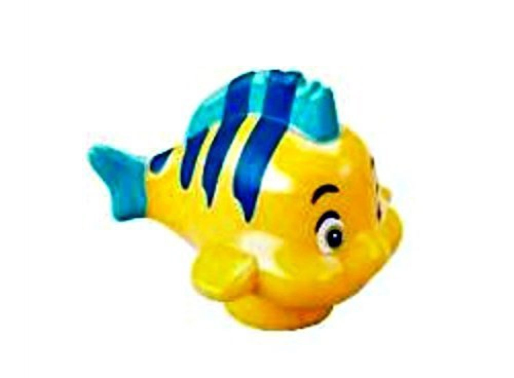 LEGO Flounder - Little Mermaid - 1 piece