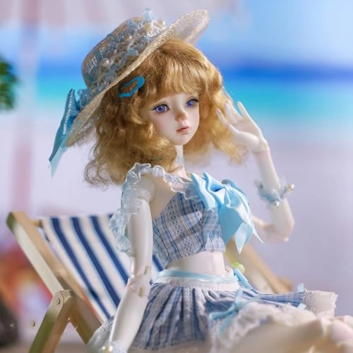 BJD Doll - 1/4 Resin Style O