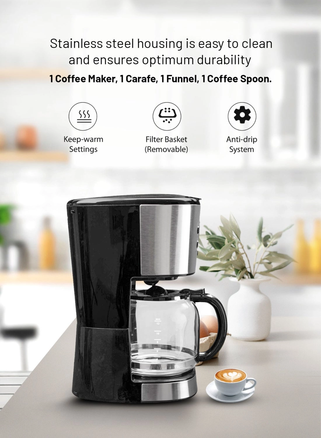 Coffee Maker AF-15900