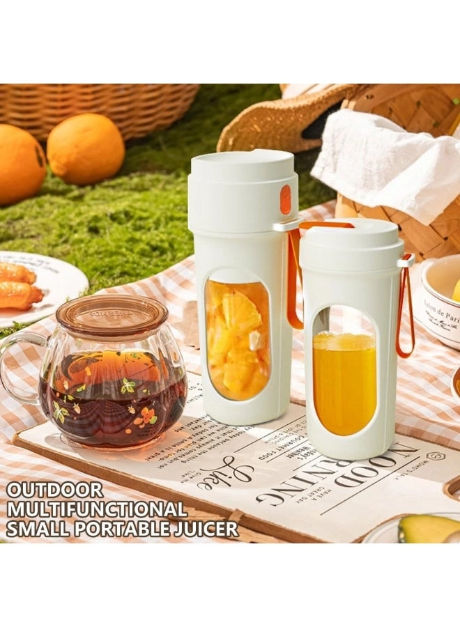 Portable Juicer Cup
