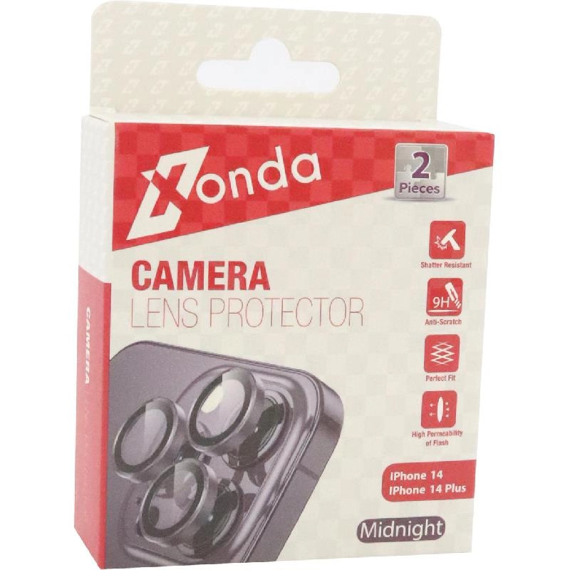 Camera Lens Protector - For iPhone 14 Pro / iPhone 14 Pro Max