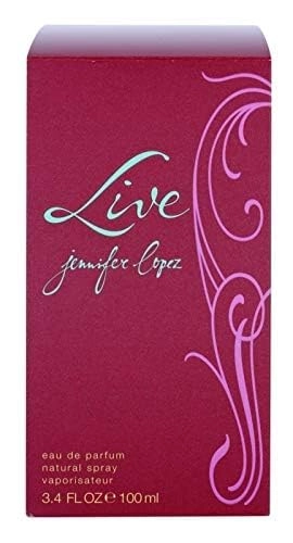 Live for Women Eau de Parfum 100 ml
