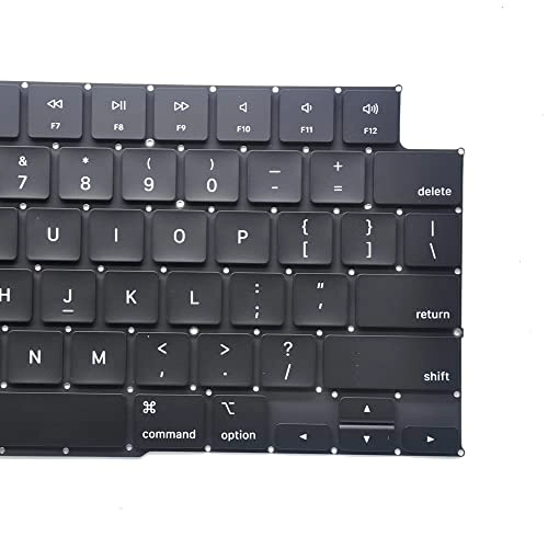Replacement Backlight Keyboard - US Wired