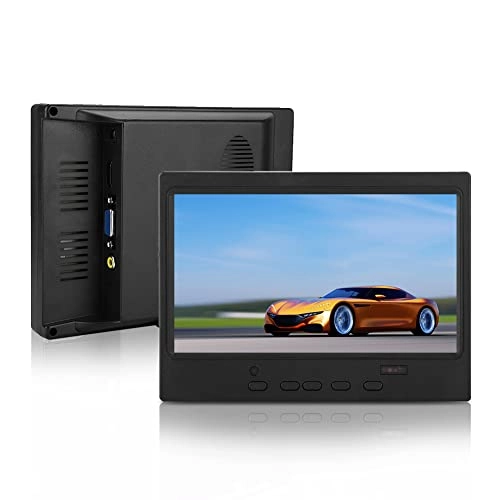 Monitor for Raspberry PI - SVGA Wide 7 Inches