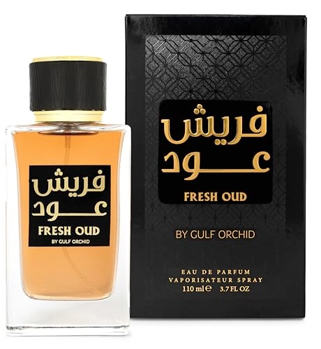 Fresh Oud Eau de Parfum 110ml