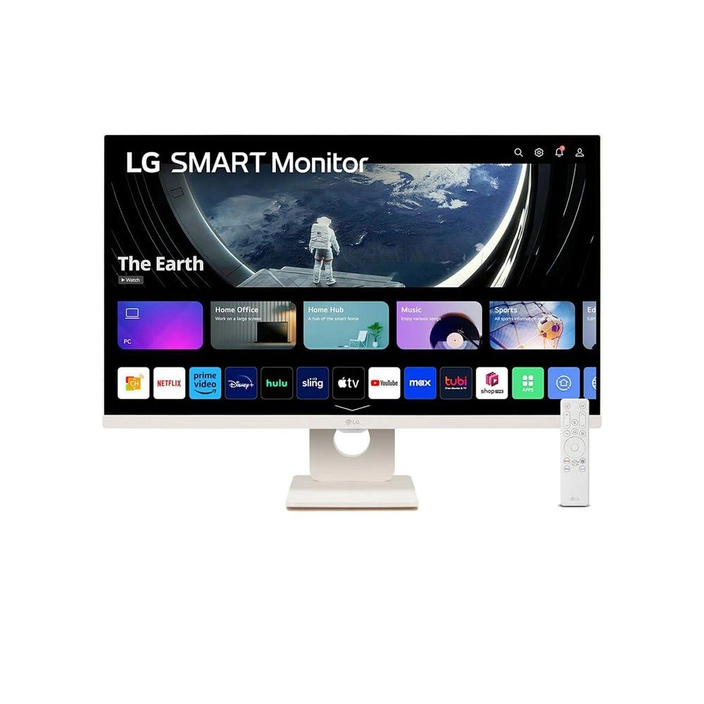 LG 27SR50F-W - 1920 X 1080 27 inch