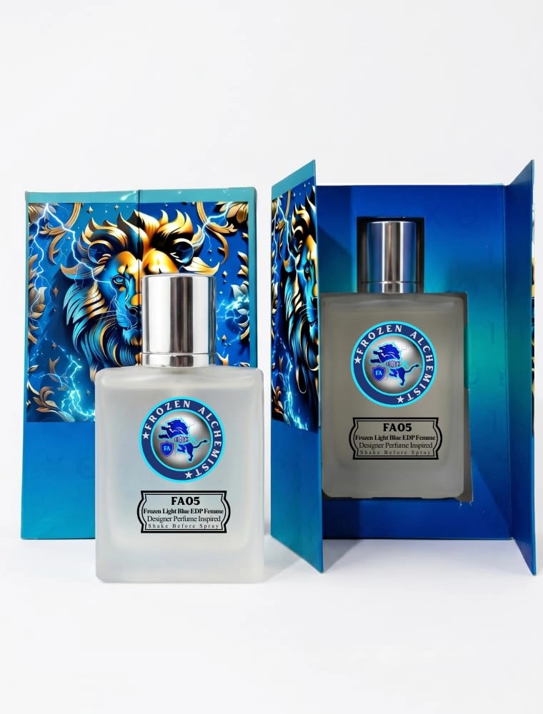 Frozen Alchemist Light Blue Eau de Parfum 100 ml