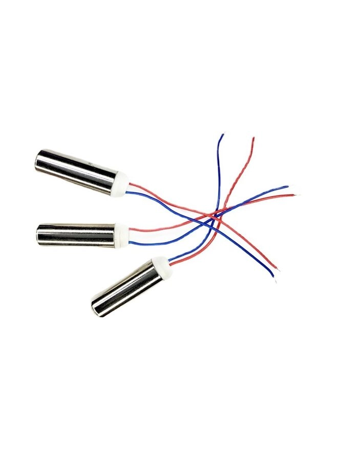 LAMAY Vibration Motor - 10pcs DC 7x25mm 8000-12000RPM