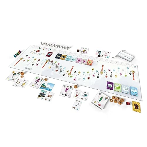Tokaido: Deluxe Edition + Tokaido Crossroads