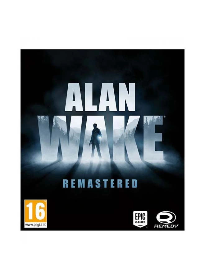 Alan Wake Remastered - PlayStation 5 / Xbox Series X