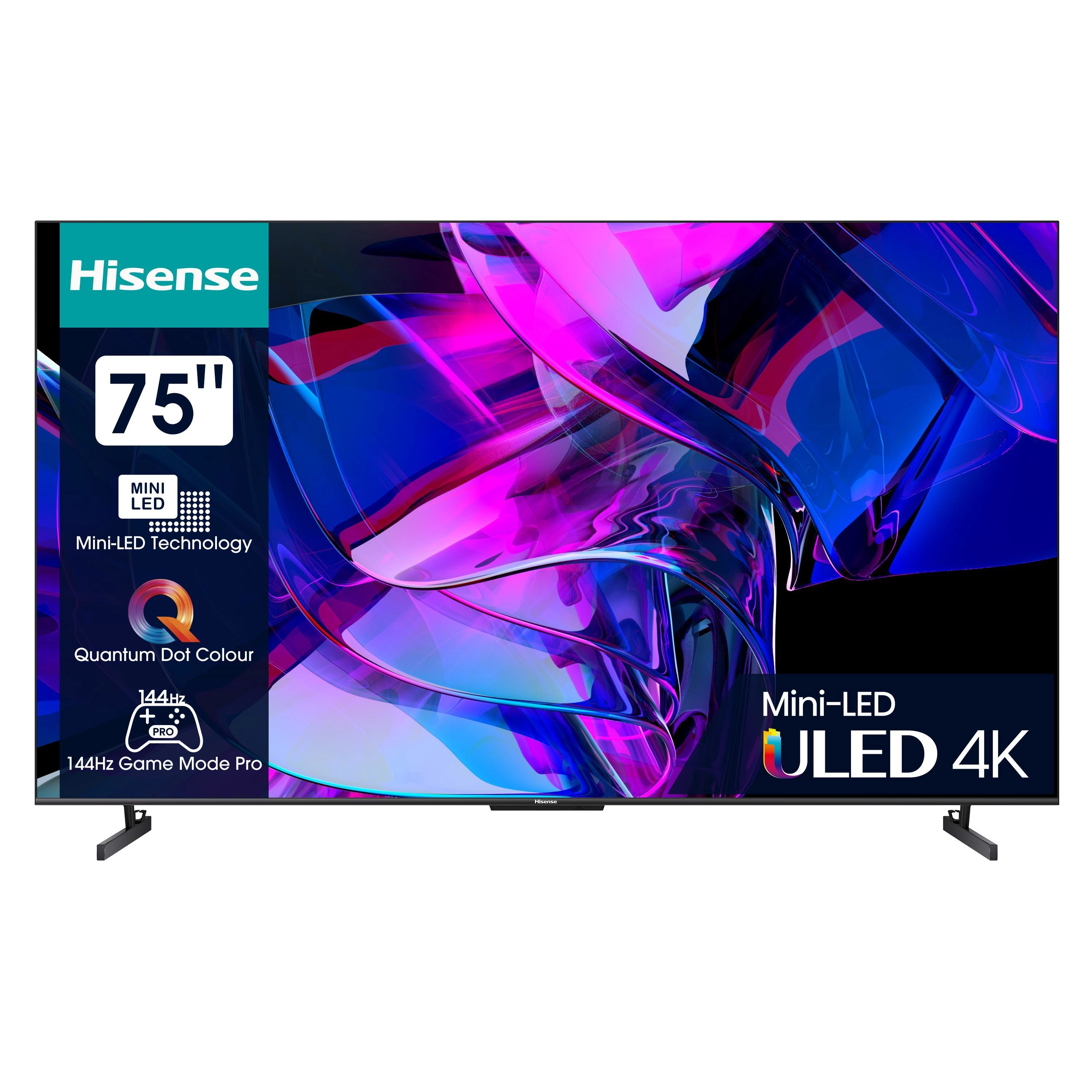 Hisense 75U7K - 75 Inch