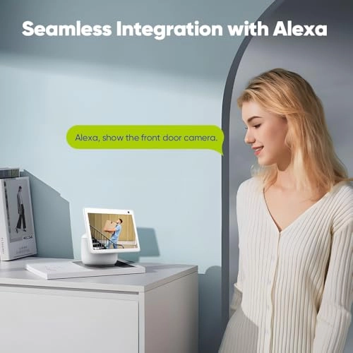 Wireless CCTV Camera 3.0MP