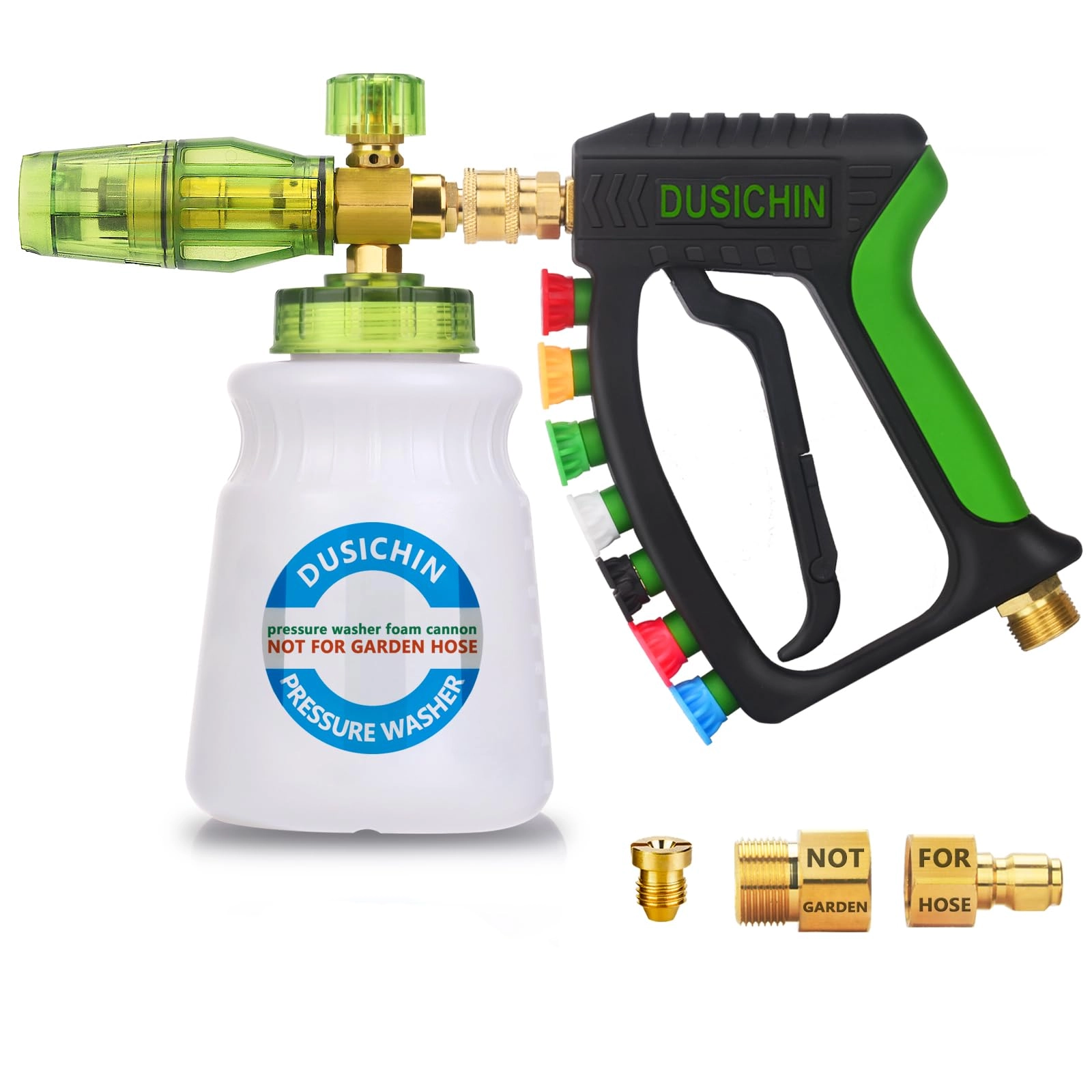Dusichin Short Pressure Washer Gun